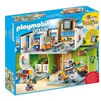 PLAYMOBIL® 9453 Große Schule mit Einrichtung von PLAYMOBIL® CITY LIFE