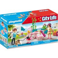 PLAYMOBIL 70593 Kaffeepause von PLAYMOBIL® CITY LIFE