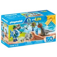 PLAYMOBIL 71448 Tierfütterung von PLAYMOBIL® CITY LIFE