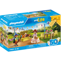 PLAYMOBIL 71451 Kostümparty von PLAYMOBIL® CITY LIFE