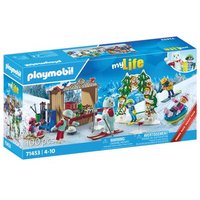 PLAYMOBIL 71453 Skiwelt von PLAYMOBIL® CITY LIFE