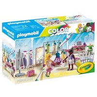 PLAYMOBIL® 71372 PLAYMOBIL Color: Fashionboutique von PLAYMOBIL® COLOR