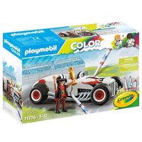 PLAYMOBIL® 71376 PLAYMOBIL Color: Rennauto von PLAYMOBIL® COLOR