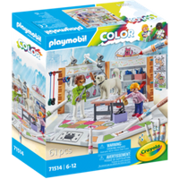 PLAYMOBIL® 71514 Hundesalon von PLAYMOBIL® COLOR