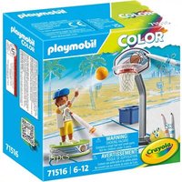 PLAYMOBIL® 71516 Color Basketballspieler von PLAYMOBIL® COLOR