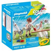 PLAYMOBIL® 71517 Color Hundetraining von PLAYMOBIL® COLOR