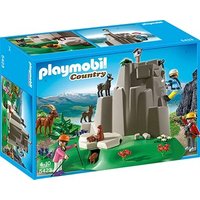 PLAYMOBIL® 5423 Kletterfelsen mit Gebirgstieren von PLAYMOBIL® COUNTRY