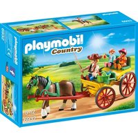 PLAYMOBIL® 6932 Pferdekutsche von PLAYMOBIL® COUNTRY