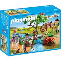 PLAYMOBIL® 6947 Fröhlicher Ausritt von PLAYMOBIL® COUNTRY