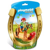 PLAYMOBIL® 6968 Schmück-Pony "Blümchen" von PLAYMOBIL® COUNTRY