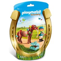 PLAYMOBIL® 6971 Schmück-Pony "Schmetterling" von PLAYMOBIL® COUNTRY