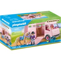 PLAYMOBIL® 71237 Pferdetransporter von PLAYMOBIL® COUNTRY