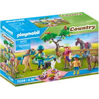 PLAYMOBIL® 71239 Picknickausflug mit Pferden von PLAYMOBIL® COUNTRY