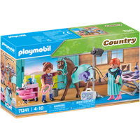 PLAYMOBIL® 71241 Tierärztin für Pferde von PLAYMOBIL® COUNTRY