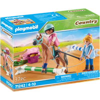 PLAYMOBIL® 71242 Reitunterricht von PLAYMOBIL® COUNTRY