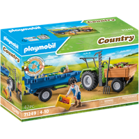 PLAYMOBIL® 71249 Traktor mit Hänger von PLAYMOBIL® COUNTRY