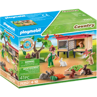 PLAYMOBIL® 71252 Kaninchenstall von PLAYMOBIL® COUNTRY