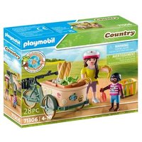 PLAYMOBIL® 71306 Lastenfahrrad von PLAYMOBIL® COUNTRY