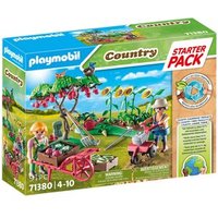 PLAYMOBIL® 71380 Starter Pack Bauernhof Gemüsegarten von PLAYMOBIL® COUNTRY