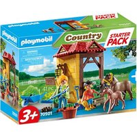 PLAYMOBIL 70501 Starter Pack Reiterhof von PLAYMOBIL® COUNTRY