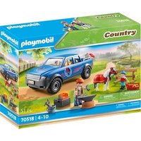 PLAYMOBIL 70518 Mobiler Hufschmied von PLAYMOBIL® COUNTRY