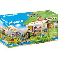 PLAYMOBIL 70519 Pony - Café von PLAYMOBIL® COUNTRY