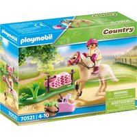 PLAYMOBIL 70521 Sammelpony "Deutsches Reitpony" von PLAYMOBIL® COUNTRY