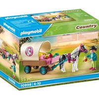 PLAYMOBIL 70998 Ponykutsche von PLAYMOBIL® COUNTRY