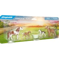 PLAYMOBIL 71000 2 Island Ponys mit Fohlen von PLAYMOBIL® COUNTRY