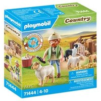 PLAYMOBIL 71444 Junger Schäfer mit Schafen von PLAYMOBIL® COUNTRY