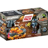 PLAYMOBIL® 70909 Starter Pack Kampf gegen den Feuerskorpion von PLAYMOBIL® DINO RISE