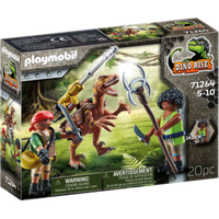 PLAYMOBIL® 71264 Deinonychus von PLAYMOBIL® DINO RISE