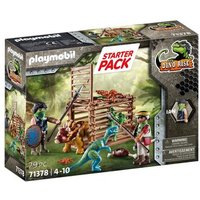 PLAYMOBIL® 71378 Starter Pack Befreiung des Triceratops von PLAYMOBIL® DINO RISE