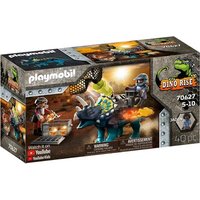 PLAYMOBIL 70627 Triceratops: Randale um die legendären Steine von PLAYMOBIL® DINO RISE