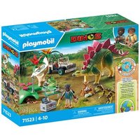 PLAYMOBIL® 71523 Forschungscamp mit Dinos von PLAYMOBIL® DINOS