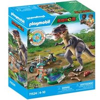 PLAYMOBIL® 71524 T-Rex-Spurensuche von PLAYMOBIL® DINOS