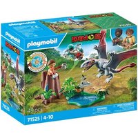 PLAYMOBIL® 71525 Beobachtungsstation für Dimorphodon von PLAYMOBIL® DINOS