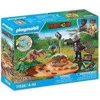 PLAYMOBIL® 71526 Stegosaurusnest mit Eierdieb von PLAYMOBIL® DINOS