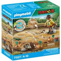 PLAYMOBIL® 71527 Ausgrabungsstätte mit Dino-Skelett von PLAYMOBIL® DINOS