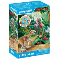 PLAYMOBIL 71823 Velociraptor von PLAYMOBIL® DINOS