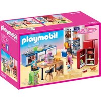 PLAYMOBIL® 70206 Familienküche von PLAYMOBIL® DOLLHOUSE