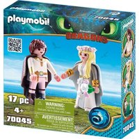 PLAYMOBIL® 70045 Astrid und Hicks von PLAYMOBIL® DREAMWORKS DRAGONS