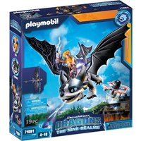 PLAYMOBIL® 71081 Dragons: The Nine Realms - Thunder & Tom von PLAYMOBIL® DREAMWORKS DRAGONS