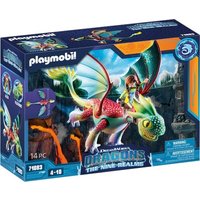 PLAYMOBIL® 71083 Dragons: The Nine Realms - Feathers & Alex von PLAYMOBIL® DREAMWORKS DRAGONS