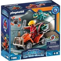 PLAYMOBIL® 71085 Dragons: The Nine Realms - Icaris Quad & Phil von PLAYMOBIL® DREAMWORKS DRAGONS