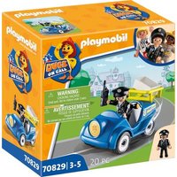 PLAYMOBIL® 70829 DUCK ON CALL - Mini-Auto Polizei von PLAYMOBIL® DUCK ON CALL