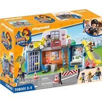 PLAYMOBIL® 70830 DUCK ON CALL - Mobile Einsatzzentrale von PLAYMOBIL® DUCK ON CALL