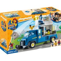 PLAYMOBIL® 70912 DUCK ON CALL - Polizei Truck von PLAYMOBIL® DUCK ON CALL