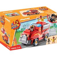 PLAYMOBIL® 70914 DUCK ON CALL - Feuerwehr Einsatzfahrzeug von PLAYMOBIL® DUCK ON CALL