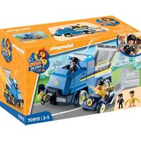 PLAYMOBIL® 70915 DUCK ON CALL - Polizei Einsatzfahrzeug von PLAYMOBIL® DUCK ON CALL